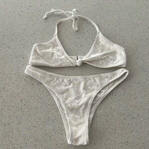 Forever 21 Floral Bikini Set